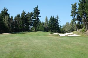 Chateau Whistler 9th Approach